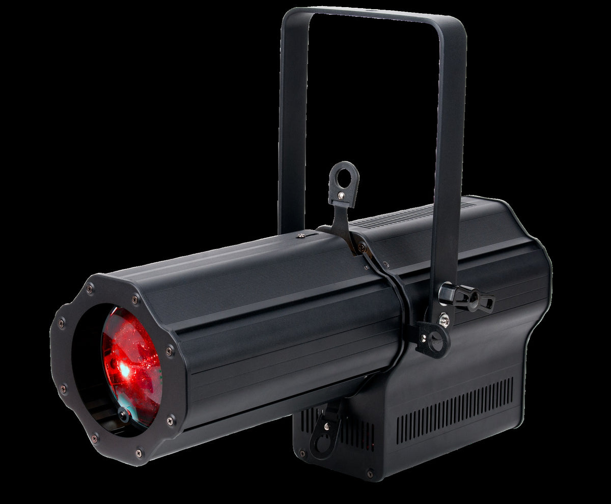 American DJ ADJ ENCORE PROFILE 1000 COLOR RF RGBW LED Ellipsoidal DMX Spot Light