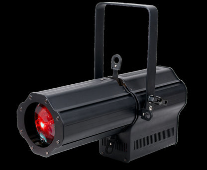 American DJ ADJ ENCORE PROFILE 1000 COLOR RF RGBW LED Ellipsoidal DMX Spot Light