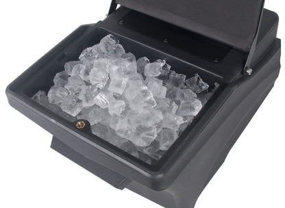 American DJ ENTOUR CHILL 800w DMX Low Lying Fog Machine Water Base Fogger+Remote