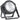 American DJ ADJ DOTZ PAR 100 RF 100 Watt RGB COB LED DMX Par Can Wash Light