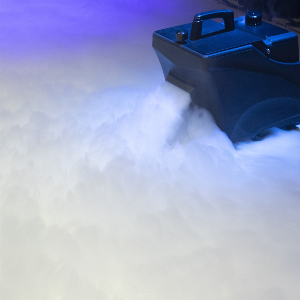 American DJ ENTOUR CHILL 800w DMX Low Lying Fog Machine Water Base Fogger+Remote