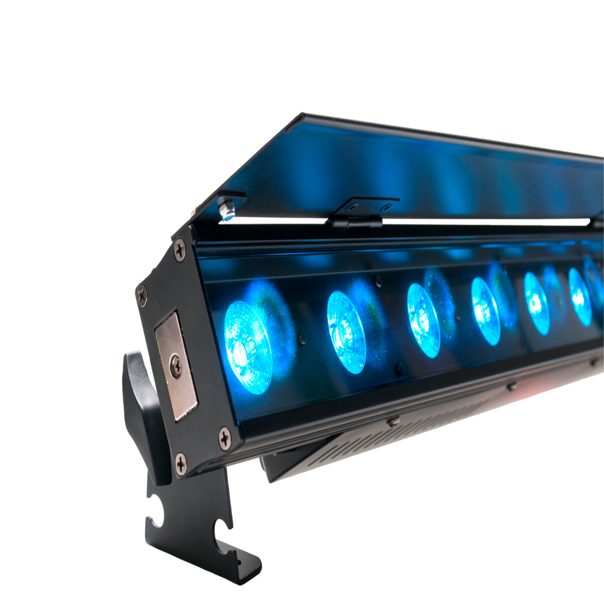 American DJ ADJ ULTRA HEX BAR 12 12x10W RF RGBAW+UV LED DMX Wash Light Bar