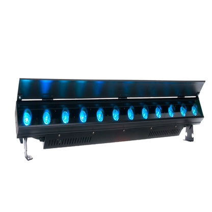 American DJ ADJ ULTRA HEX BAR 12 12x10W RF RGBAW+UV LED DMX Wash Light Bar