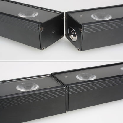 American DJ ADJ ULTRA HEX BAR 12 12x10W RF RGBAW+UV LED DMX Wash Light Bar