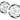 MB Quart NK2-116W 6.5" 120 Watt 2-Way Marine Boat Speakers in White