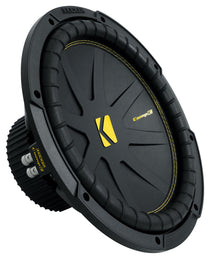 Kicker 50CWCD124 CompC 12" Subwoofer DVC 4 ohm Car Stereo Sub CWCD124