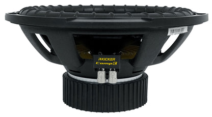 Kicker 50CWCD124 CompC 12" Subwoofer DVC 4 ohm Car Stereo Sub CWCD124