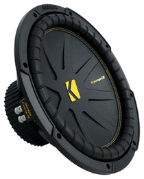 Kicker 50CWCS124 CompC 12" Subwoofer SVC 4 ohm Car Audio Sub CWCS124