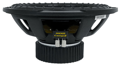 Kicker 50CWCS124 CompC 12" Subwoofer SVC 4 ohm Car Audio Sub CWCS124