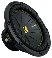 Kicker 50CWCS104 CompC 10" Subwoofer SVC 4 ohm Car Audio Sub CWCS104