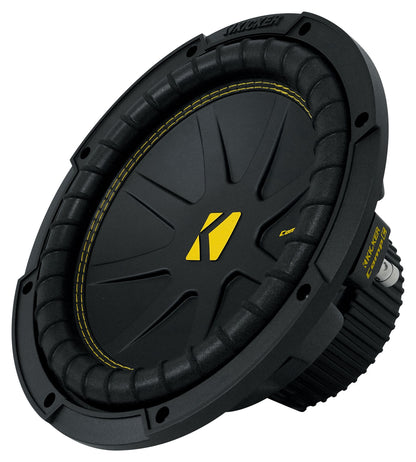 Kicker 50CWCS104 CompC 10" Subwoofer SVC 4 ohm Car Audio Sub CWCS104