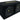 Kicker 50DCWC122 CompC Dual 12" Subwoofers in Vented Sub Box Enclosure DCWC122