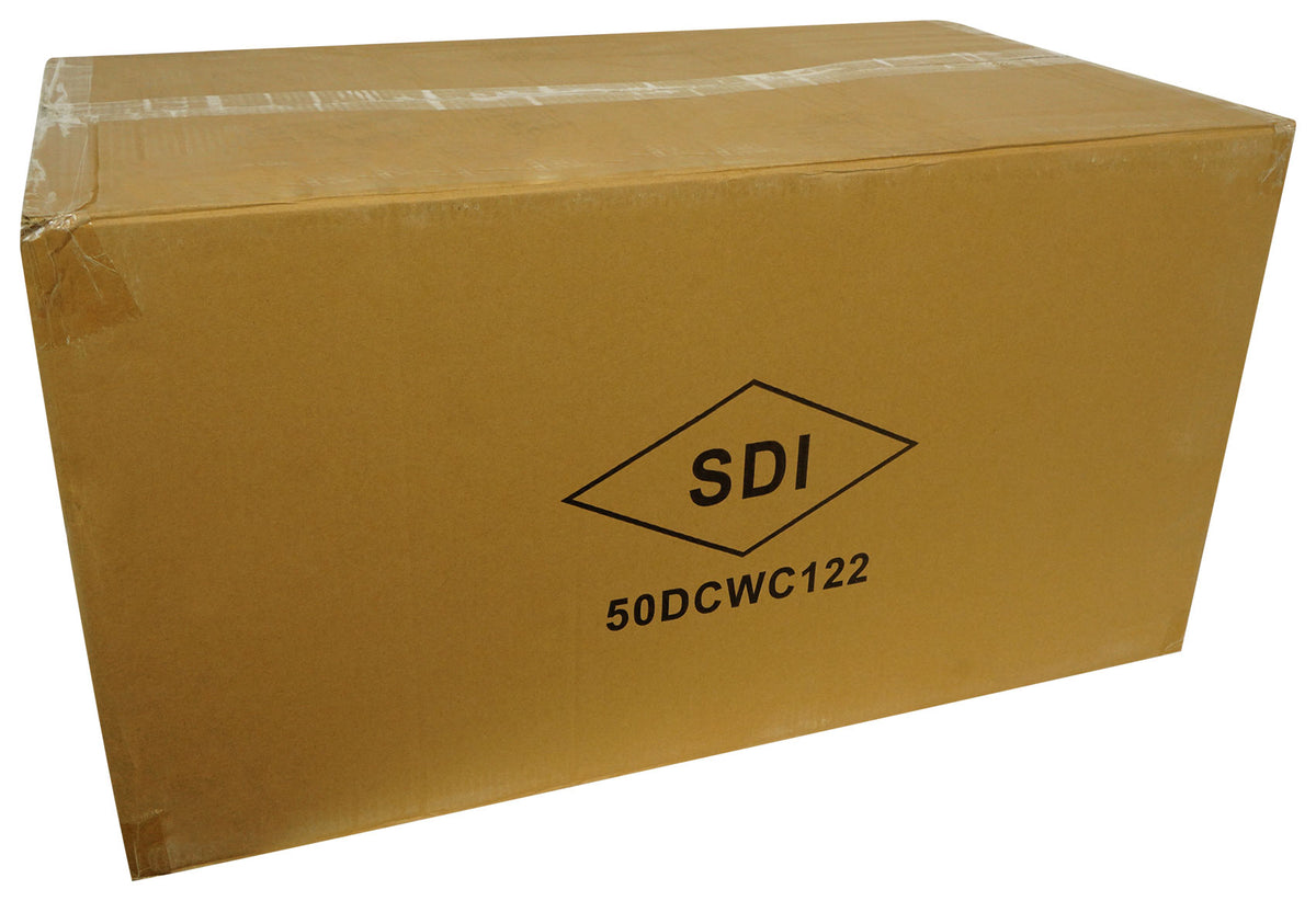 Kicker 50DCWC122 CompC Dual 12" Subwoofers in Vented Sub Box Enclosure DCWC122