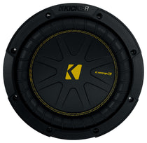 Kicker 50CWCD84 CompC 8" Subwoofer DVC 4 ohm Car Stereo Sub CWCD84