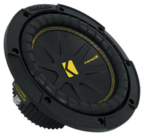 Kicker 50CWCS84 CompC 8" Subwoofer SVC 4 ohm Car Audio Sub CWCS84