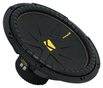 Kicker 50CWCD154 CompC 15" Subwoofer DVC 4 ohm Car Stereo Sub CWCD154