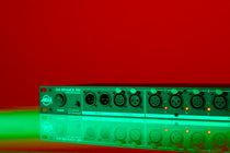 American DJ D4 Branch RM Single Rack 4-Way DMX Distributor/Booster w/XLR IO Jack