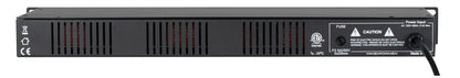 American DJ D4 Branch RM Single Rack 4-Way DMX Distributor/Booster w/XLR IO Jack