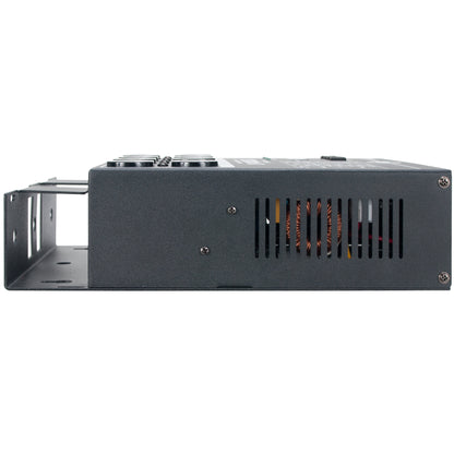American DJ ADJ DP-DMX20L Portable 4-Channel Universal DMX Dimmer/Switch Pack