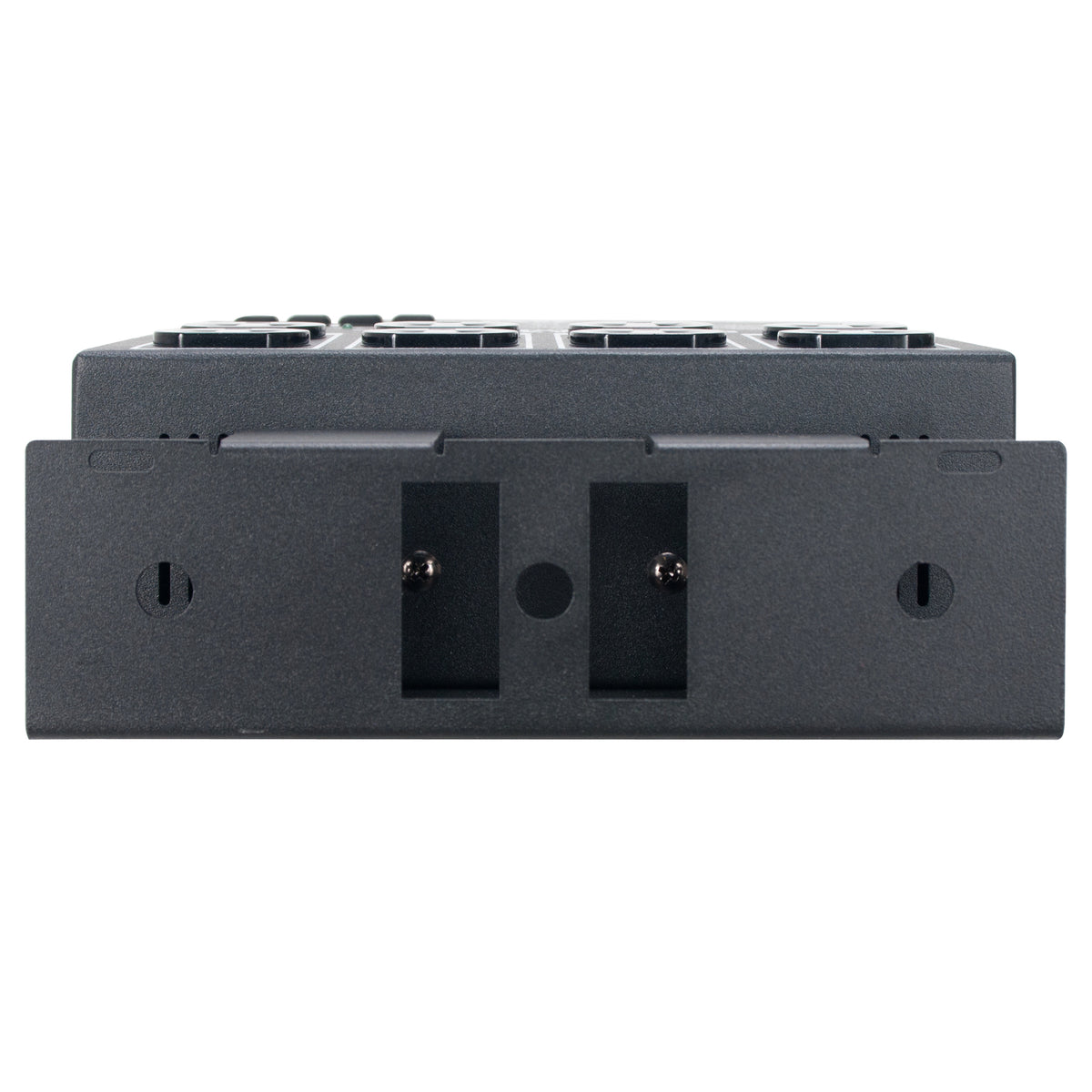 American DJ ADJ DP-DMX20L Portable 4-Channel Universal DMX Dimmer/Switch Pack