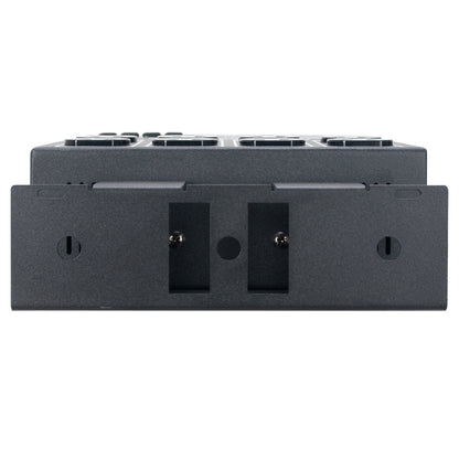 American DJ ADJ DP-DMX20L Portable 4-Channel Universal DMX Dimmer/Switch Pack