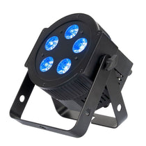 American DJ ADJ 5PX HEX RGBAW + UV LED DMX RF Metal Par Can Wash Stage Up-Light