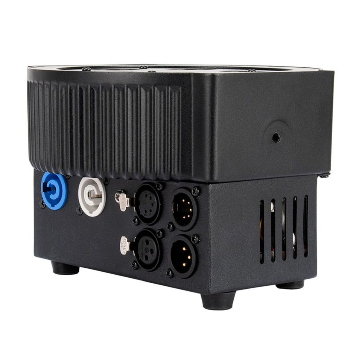 American DJ ADJ 5PX HEX RGBAW + UV LED DMX RF Metal Par Can Wash Stage Up-Light