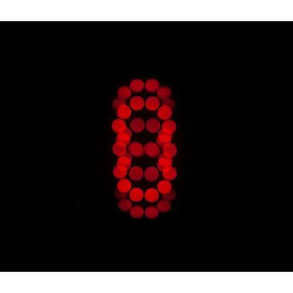 American DJ ADJ FOCUS SPOT 5Z 200 Watt Cool White LED DMX Moving Head Spot Light