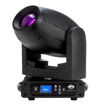 American DJ ADJ FOCUS SPOT 4Z 200W Cool White LED DMX Moving Head Spot Light