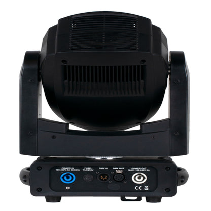 American DJ ADJ FOCUS SPOT 5Z 200 Watt Cool White LED DMX Moving Head Spot Light