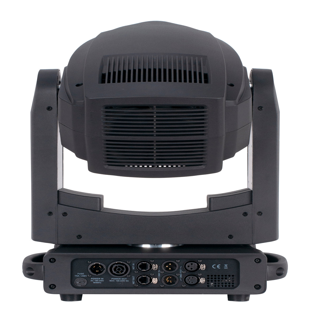 American DJ FOCUS SPOT 6Z 300W GOBO DMX Cool White LED Moving Head Stage Light