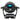 American DJ ADJ 7P HEX IP Outdoor IP65 RGBAW+UV LED DMX Metal Par Wash Up-Light
