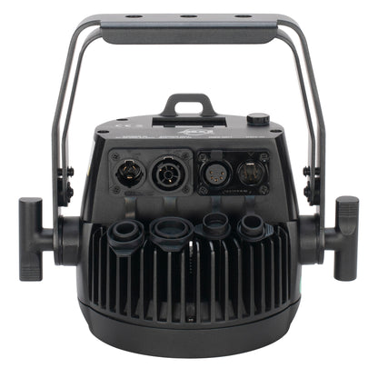 American DJ ADJ 7P HEX IP Outdoor IP65 RGBAW+UV LED DMX Metal Par Wash Up-Light