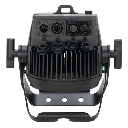 American DJ ADJ 7P HEX IP Outdoor IP65 RGBAW+UV LED DMX Metal Par Wash Up-Light