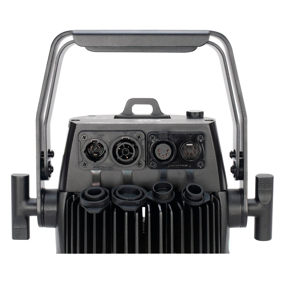 American DJ ADJ 7P HEX IP Outdoor IP65 RGBAW+UV LED DMX Metal Par Wash Up-Light