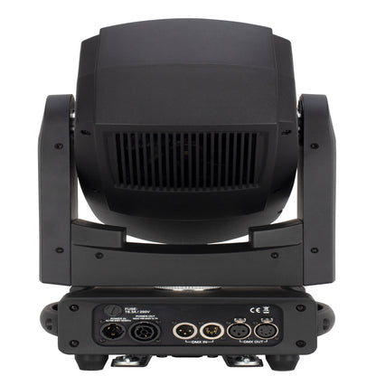 American DJ ADJ Focus Wash 400 RGBACL 400-Watt LED DMX Moving Head Wash Light