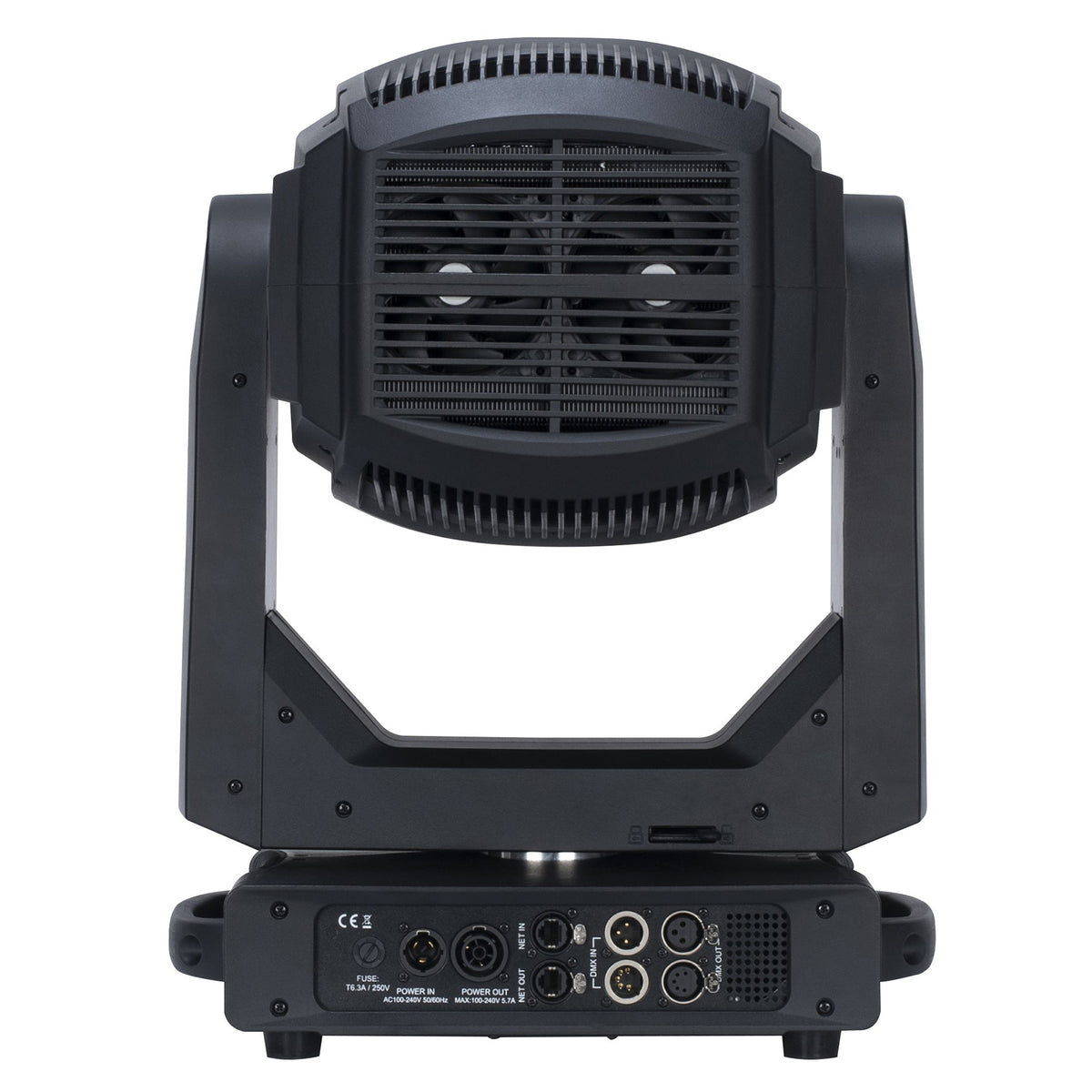 American DJ ADJ Focus Profile 400 Watt CMY LED Gobo Beam DMX Moving Head Light