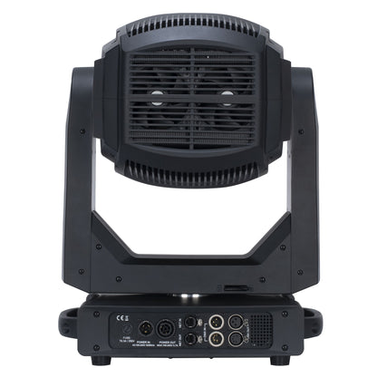 American DJ ADJ Focus Profile 400 Watt CMY LED Gobo Beam DMX Moving Head Light