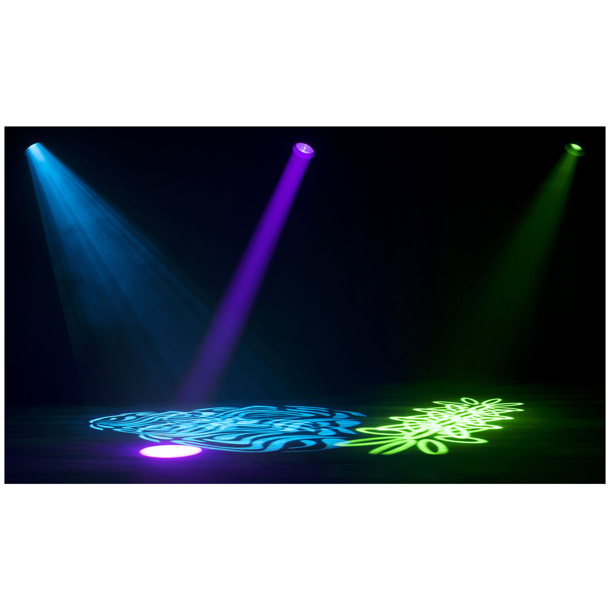 American DJ ADJ Focus Profile 400 Watt CMY LED Gobo Beam DMX Moving Head Light