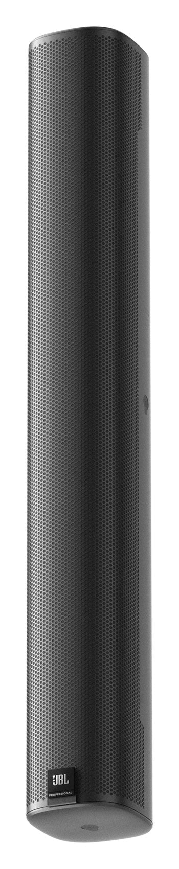 JBL COL600-BK 24" Black 70V Commercial Slim Column Wall Mount Array Speaker