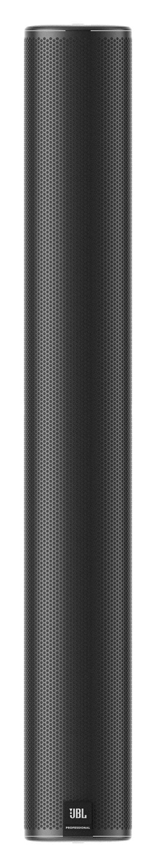 JBL COL600-BK 24" Black 70V Commercial Slim Column Wall Mount Array Speaker
