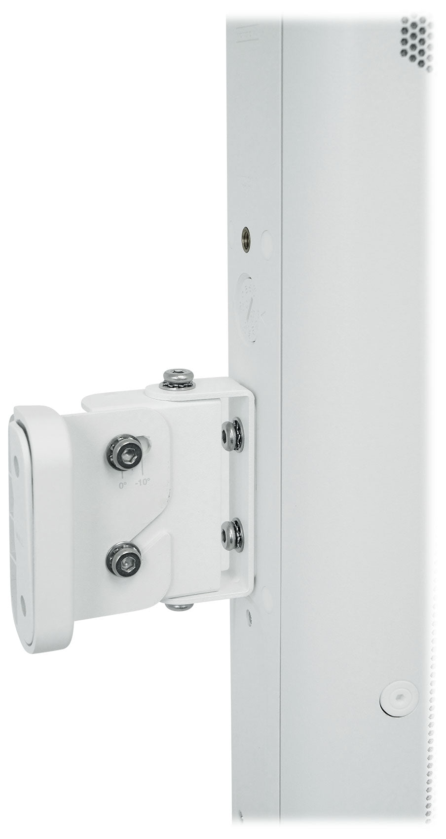 JBL COL600-WH 24" White 70V Commercial Slim Column Wall Mount Array Speaker
