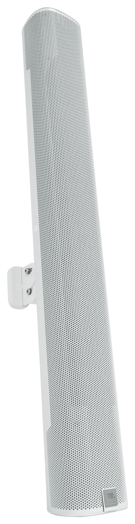 JBL COL800-WH 32" White 70V Commercial Slim Column Wall Mount Array Speaker