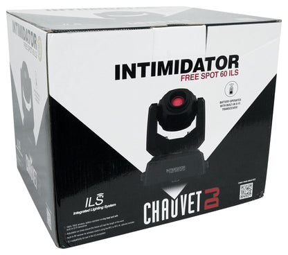 Intimidator Free Spot 60 ILS