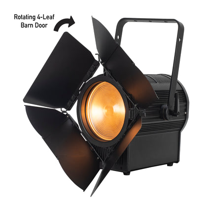 American DJ ADJ Encore FR Pro Color 400W RGBALC LED DMX Fresnel Beam Wash Light
