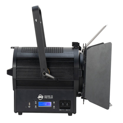American DJ ADJ Encore FR Pro Color 400W RGBALC LED DMX Fresnel Beam Wash Light