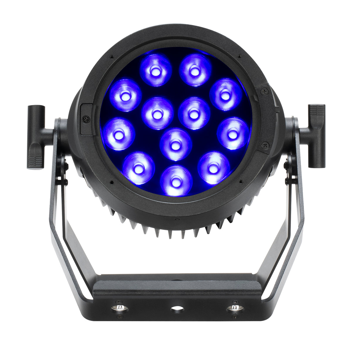 American DJ Encore LP12IP 12 x 20W IP65 Outdoor RGBL LED DMX Par Can Wash Light