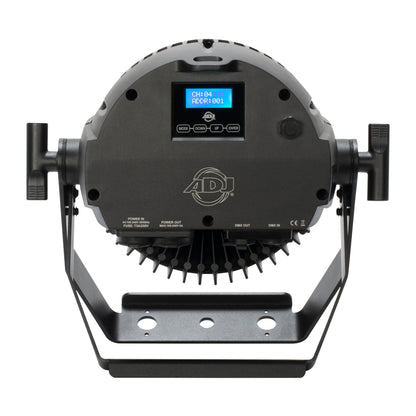 American DJ Encore LP12IP 12 x 20W IP65 Outdoor RGBL LED DMX Par Can Wash Light