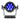 American DJ Encore LP7IP 7 x 20W IP65 Outdoor RGBL LED DMX Par Can Wash Light