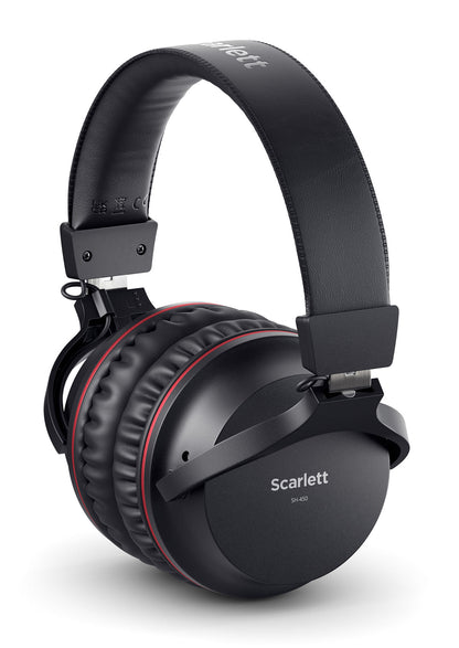 Scarlett 2i2 Studio 4th Gen